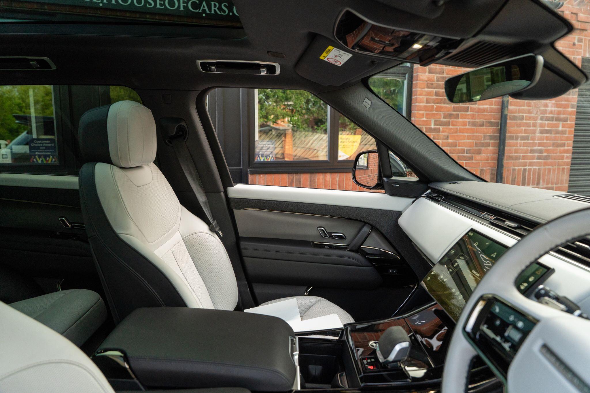 Land Rover Range Rover Sport view 52