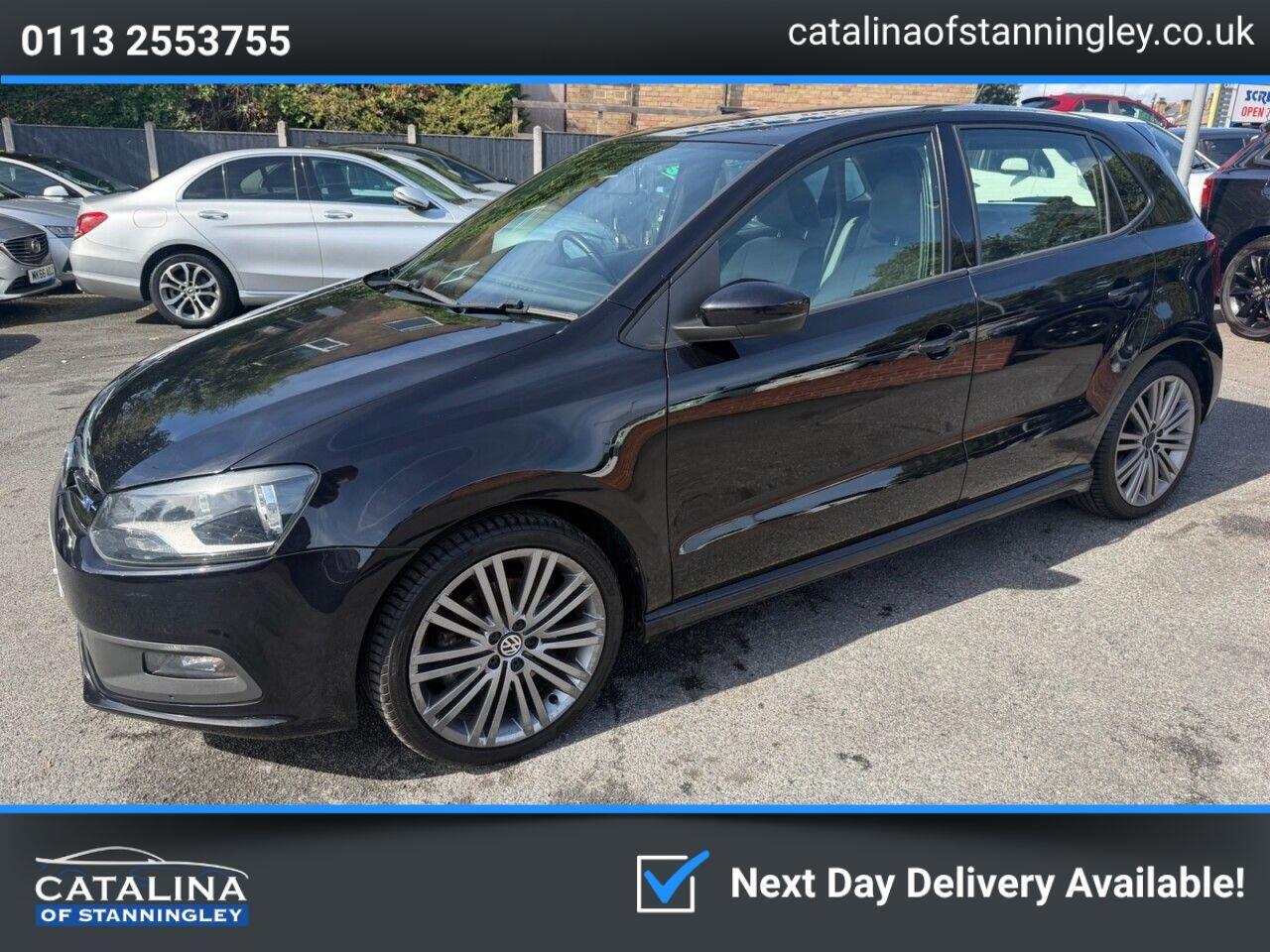 Volkswagen Polo view 3