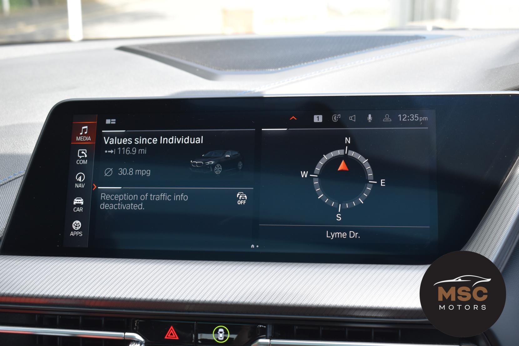 BMW 1 Series view 58