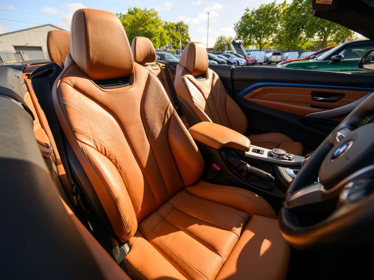 BMW 4 Series view 19