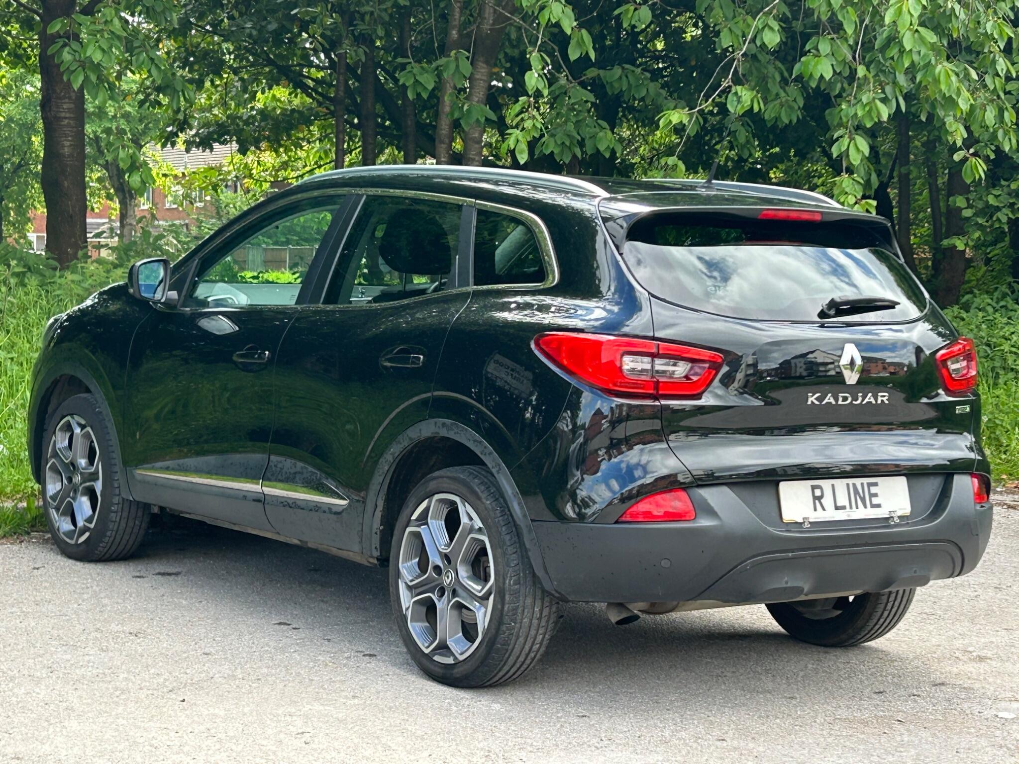 Renault Kadjar view 13