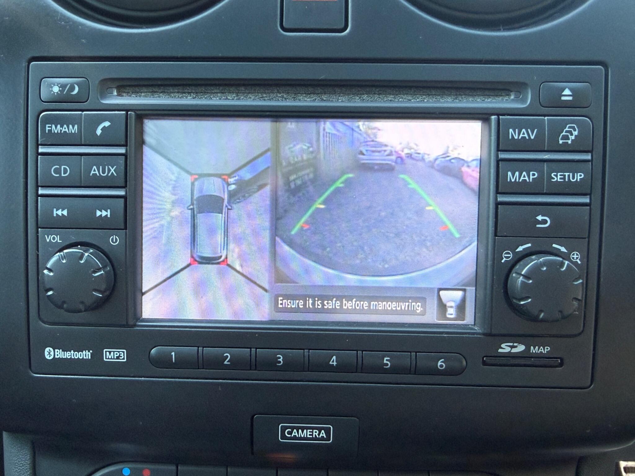 2012 Nissan Qashqai image 35