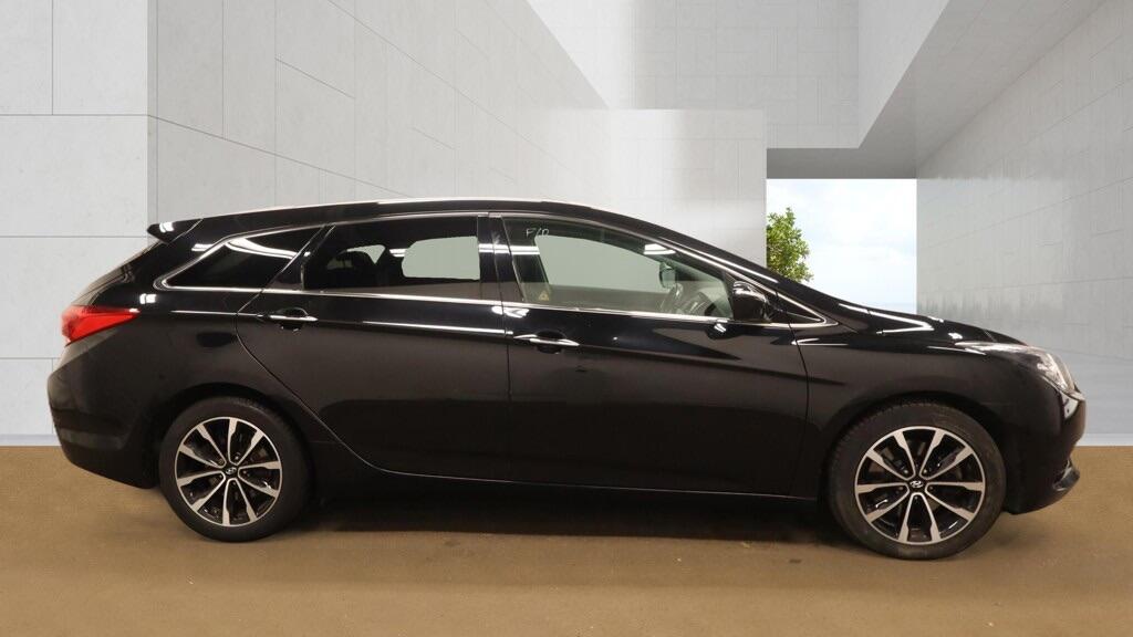 Hyundai I40 view 5