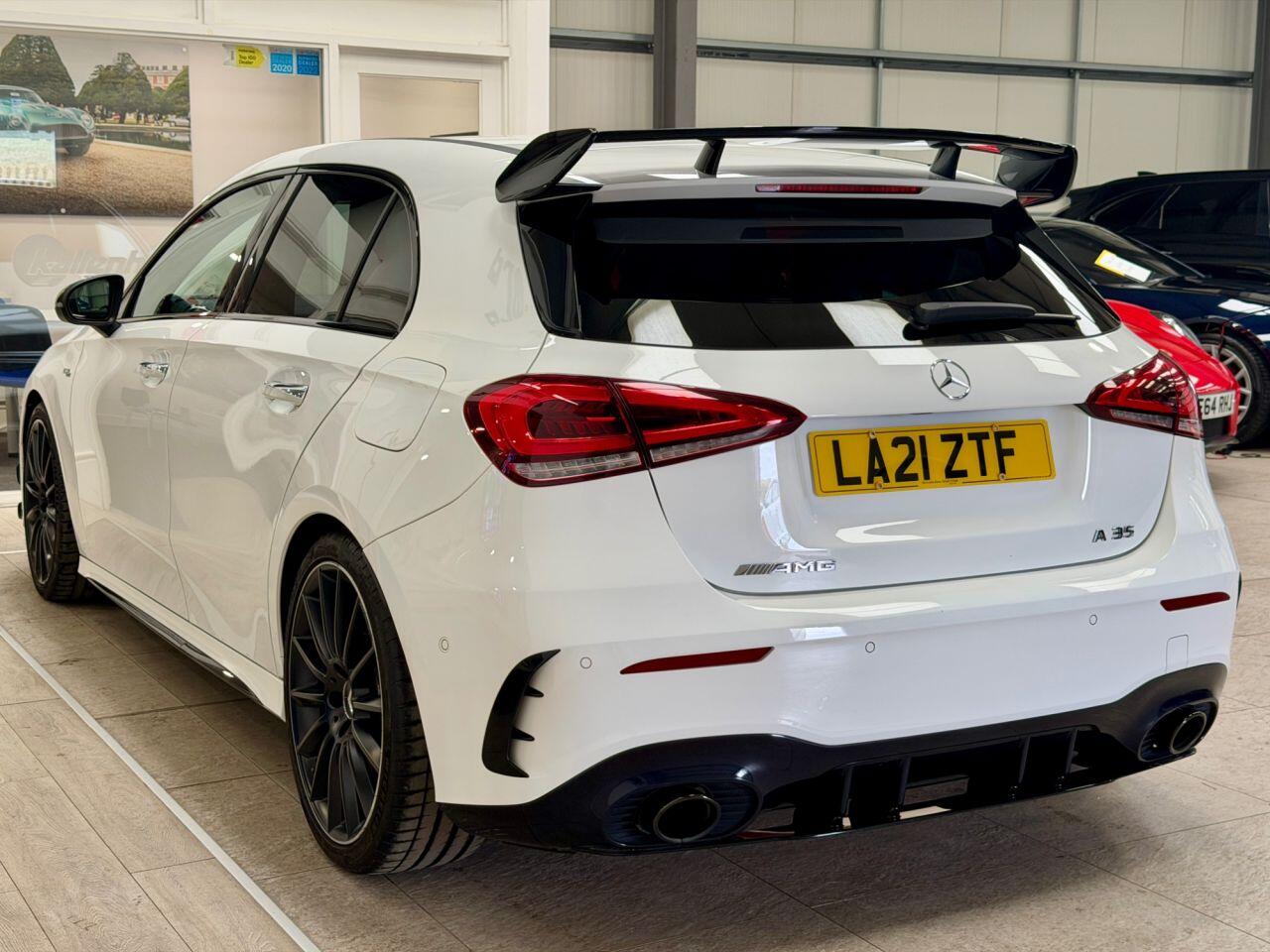 Mercedes-Benz A Class view 15