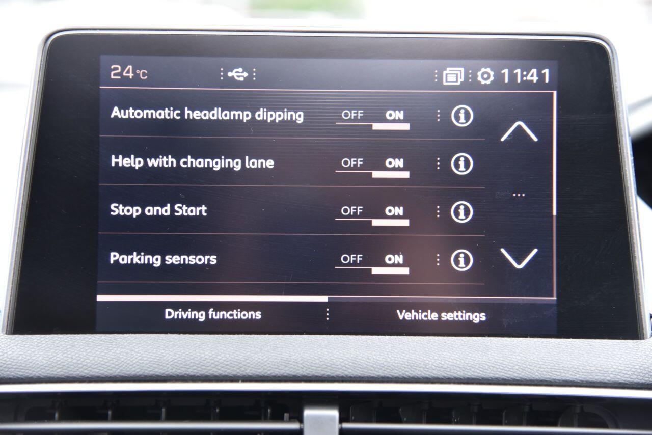Peugeot 3008 view 41
