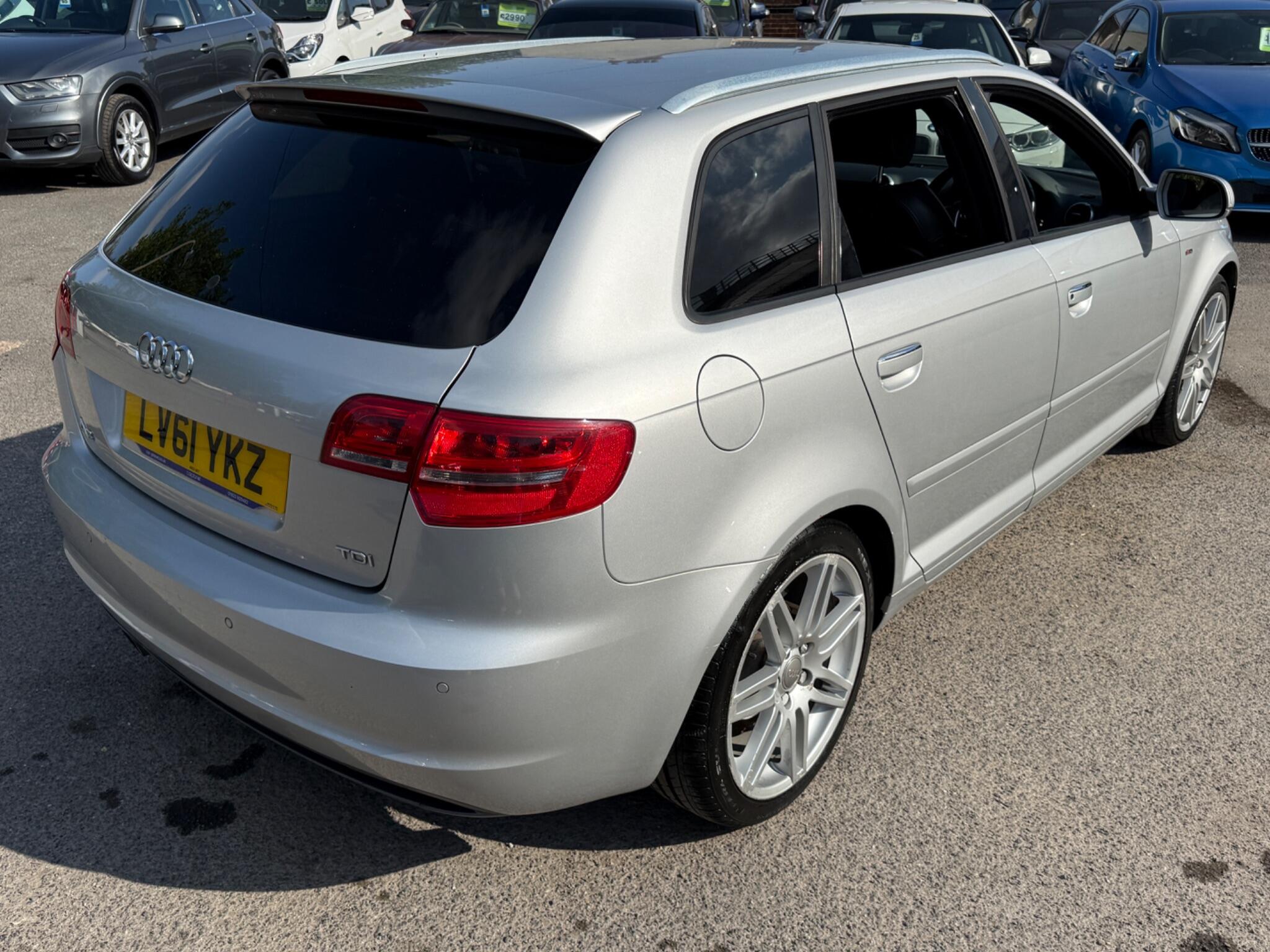 Audi A3 - Image 18