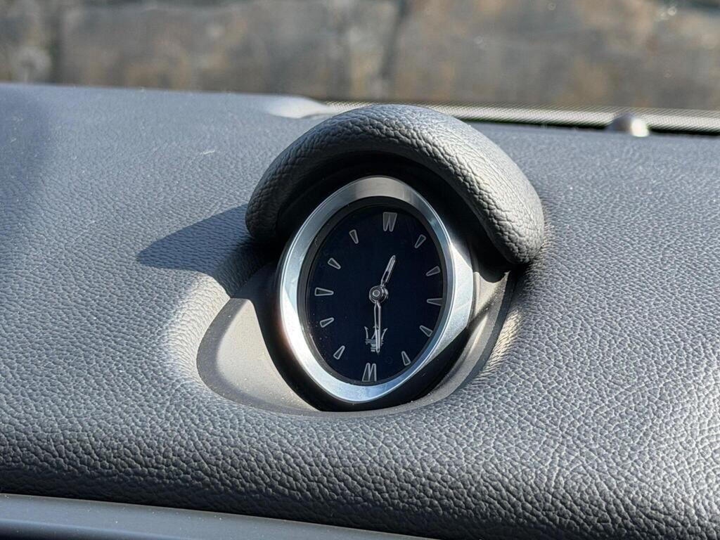 Maserati Ghibli view 29
