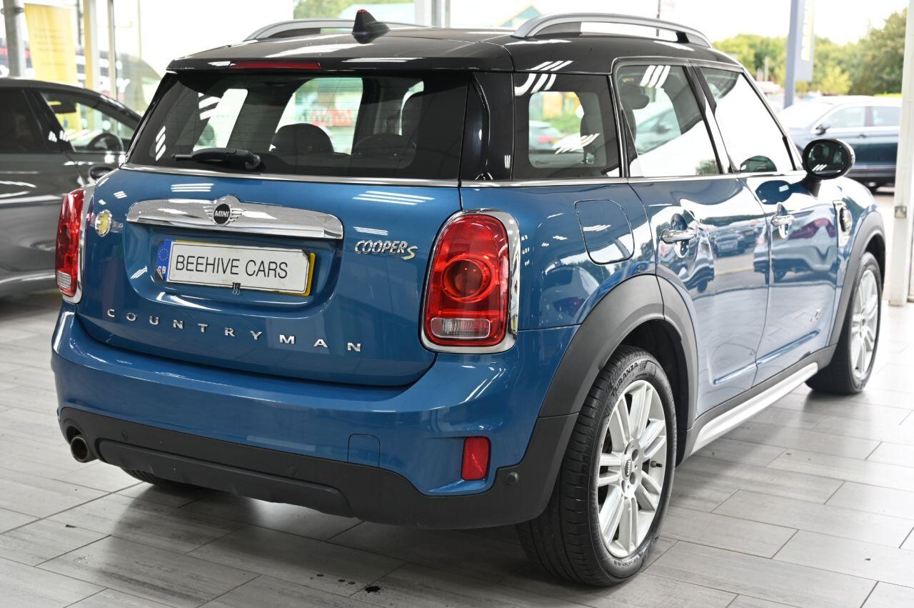 MINI Countryman view 10