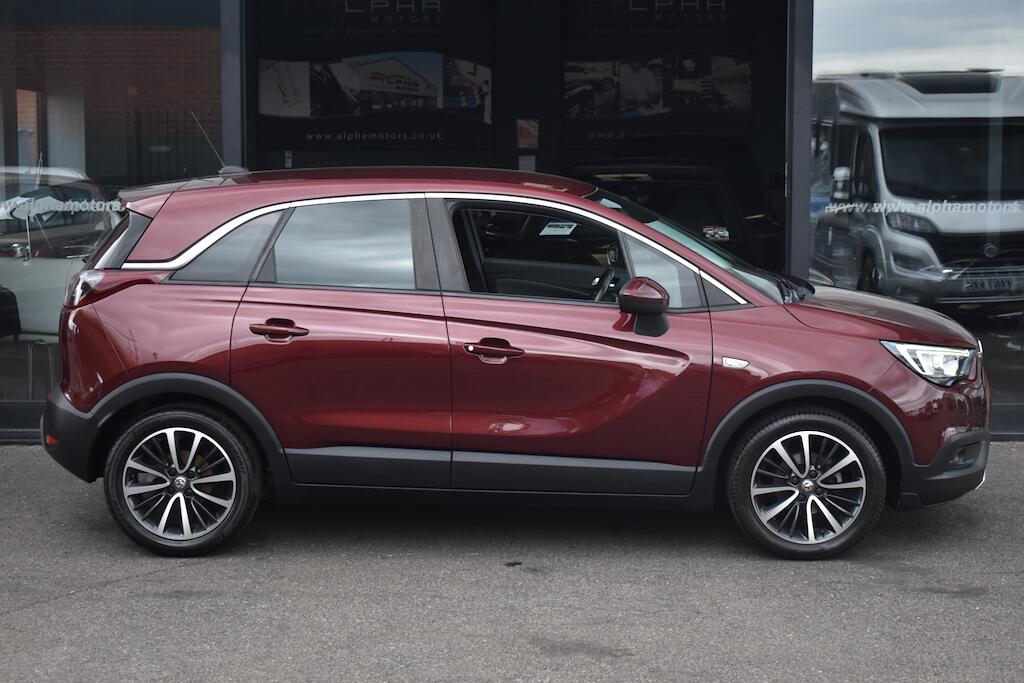 Vauxhall Crossland X view 14