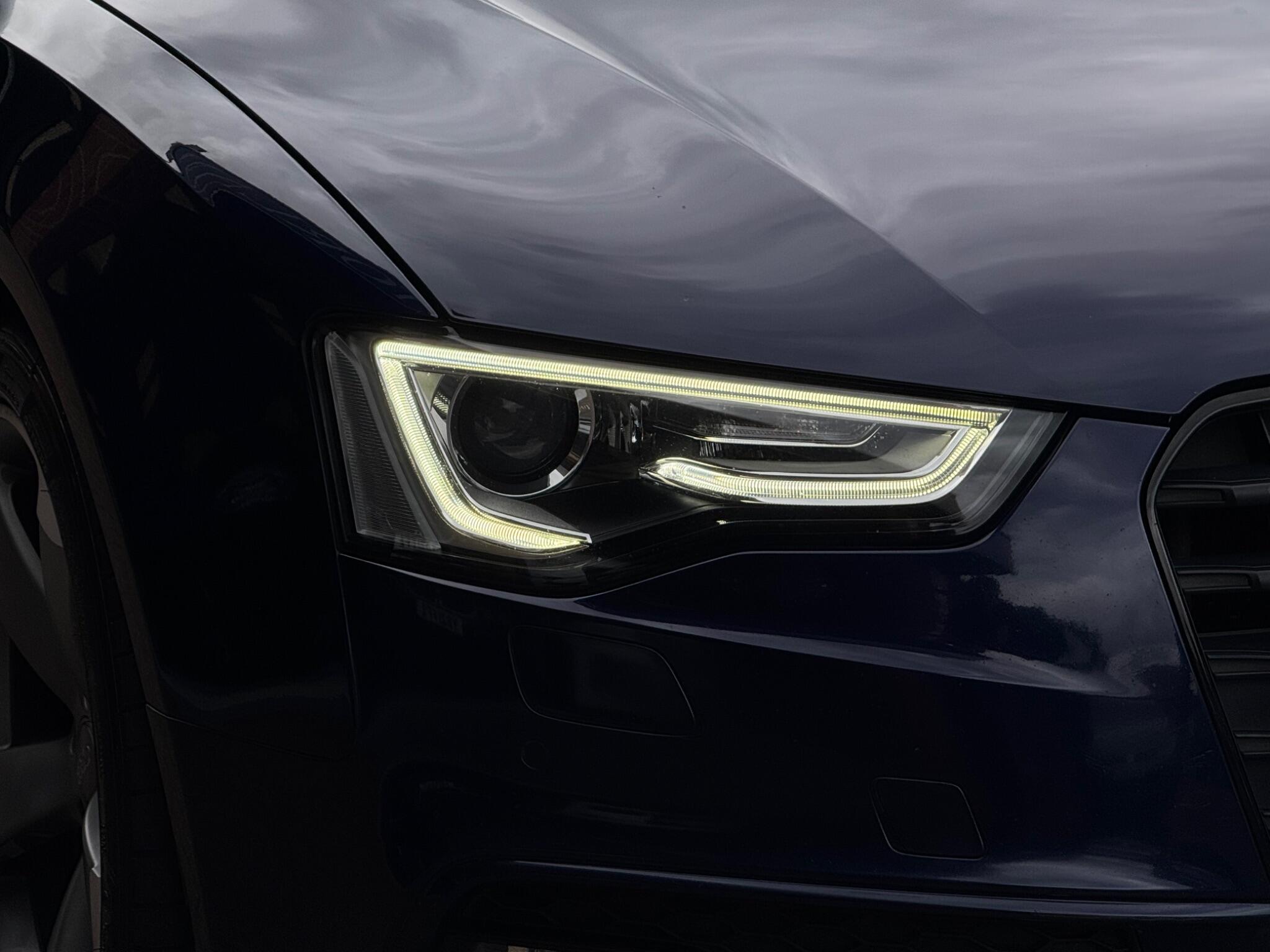 Audi S5 view 38