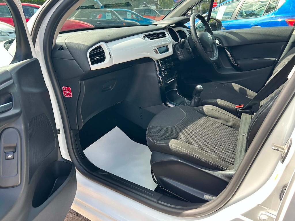 Citroen C3 view 17