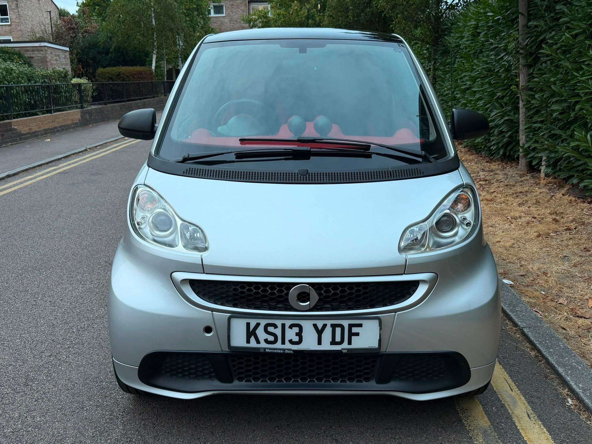 Smart Fortwo view 4
