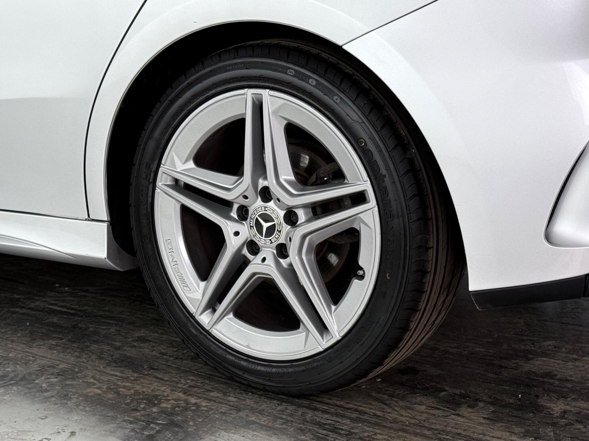 Mercedes-Benz A-Class view 11