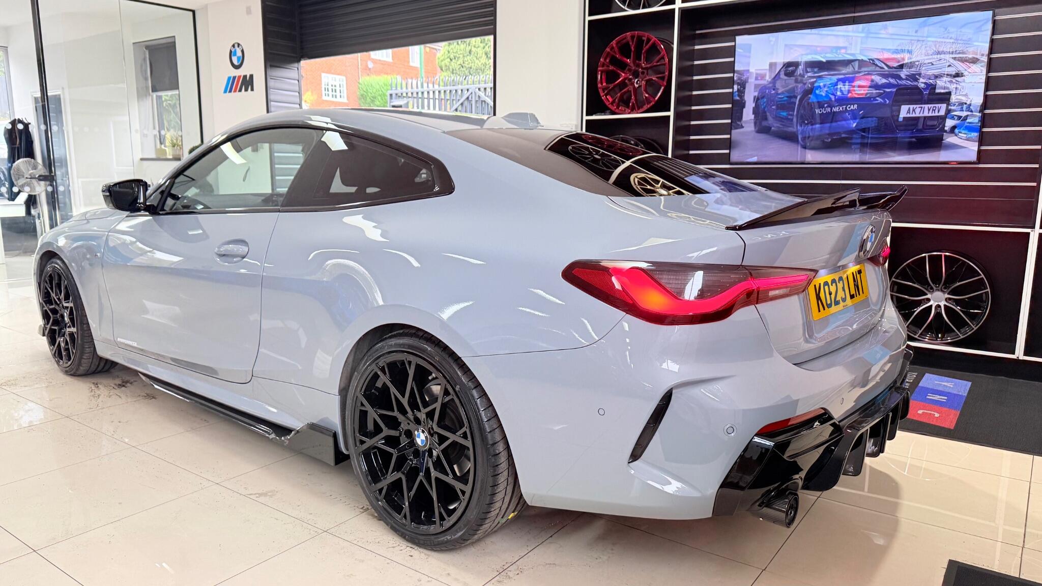 BMW 4 Series view 39