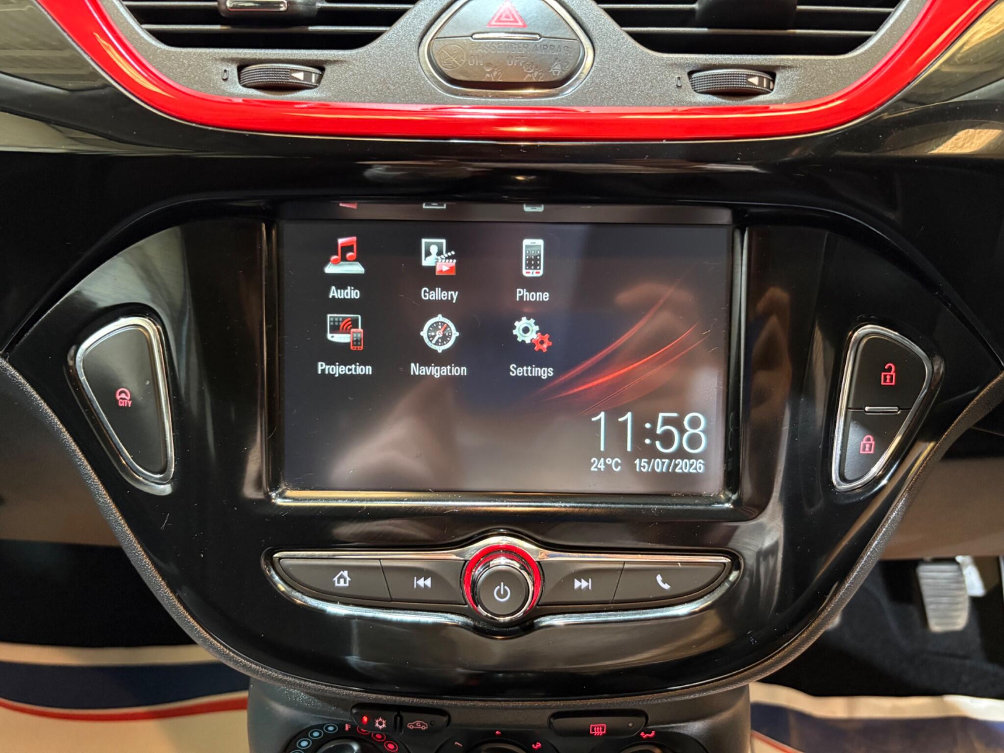 Vauxhall Corsa view 47