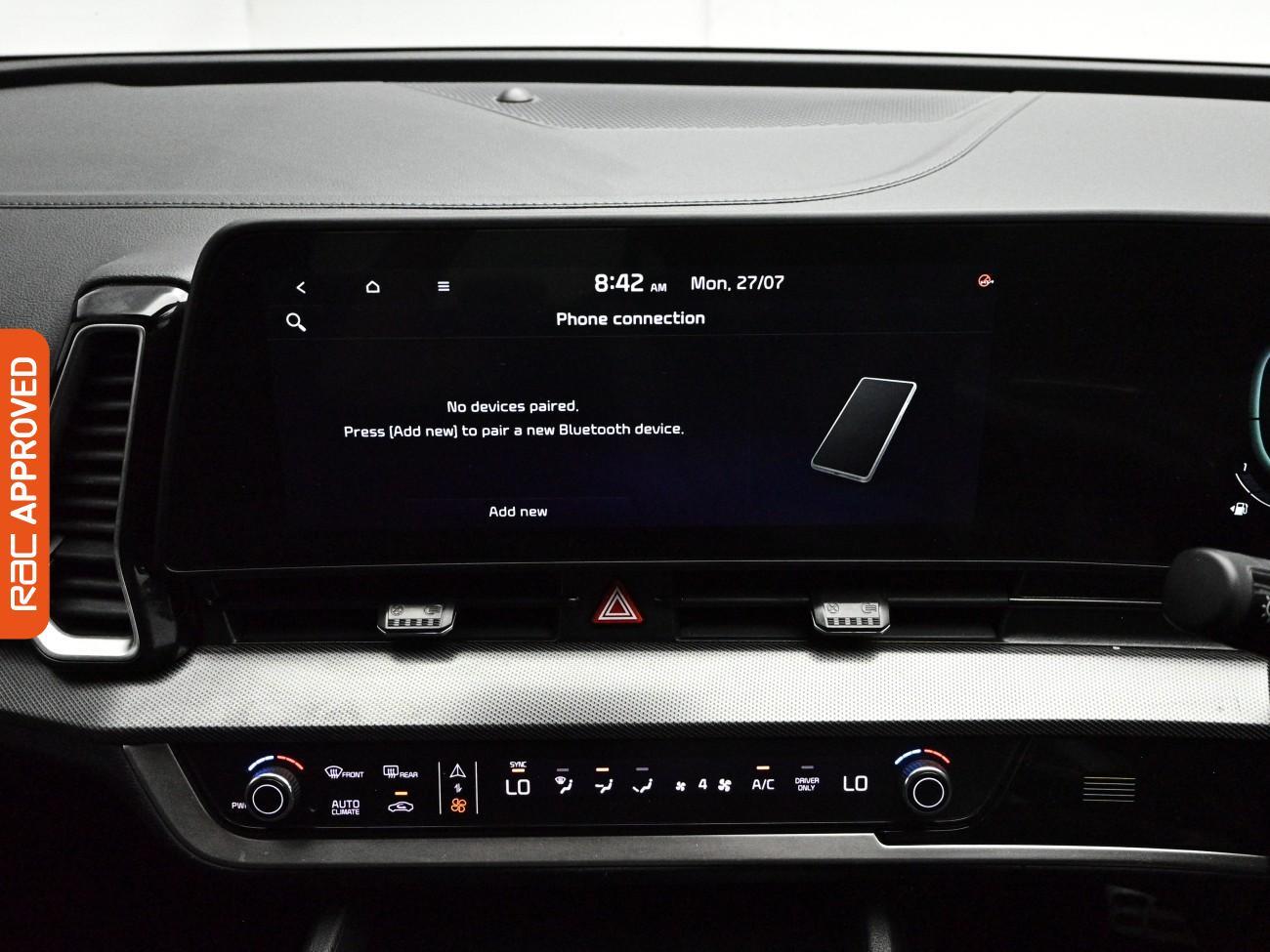 Kia Sportage view 16