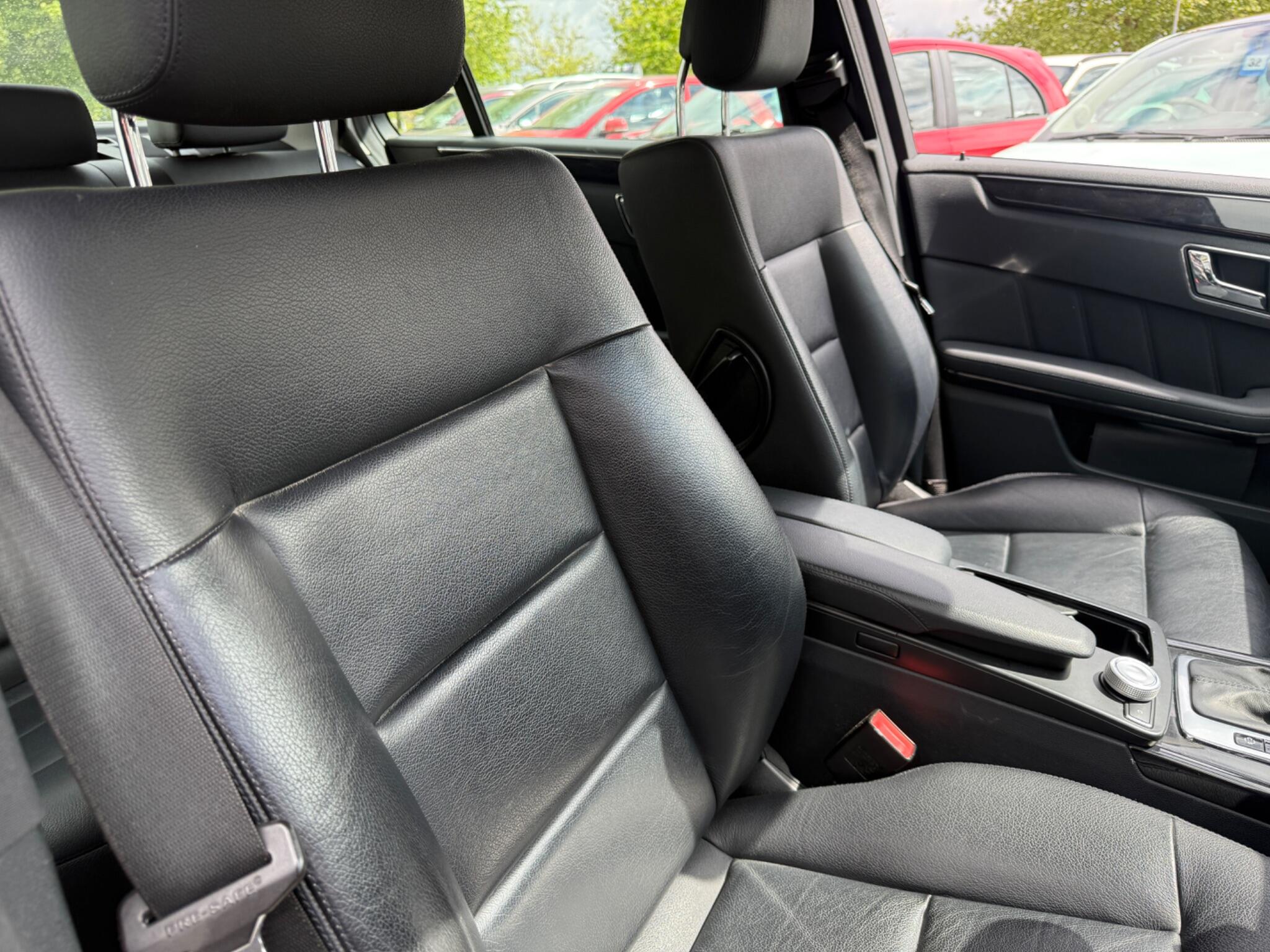 Mercedes-Benz E Class - Image 37