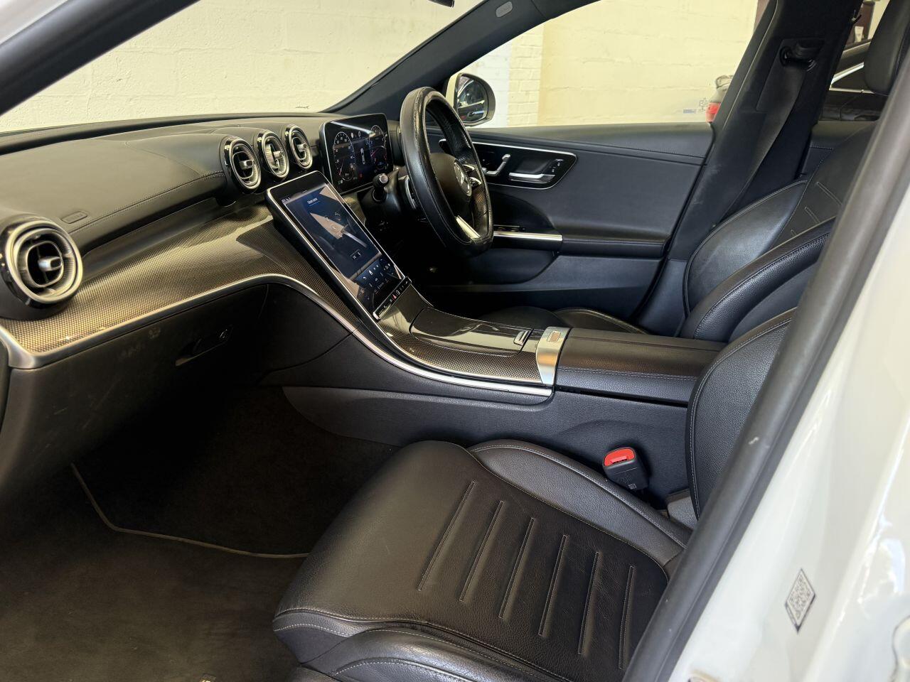 Mercedes-Benz C Class view 59