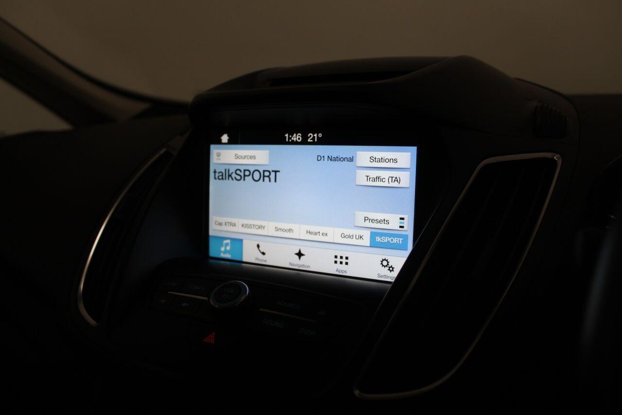 Ford C-Max view 33