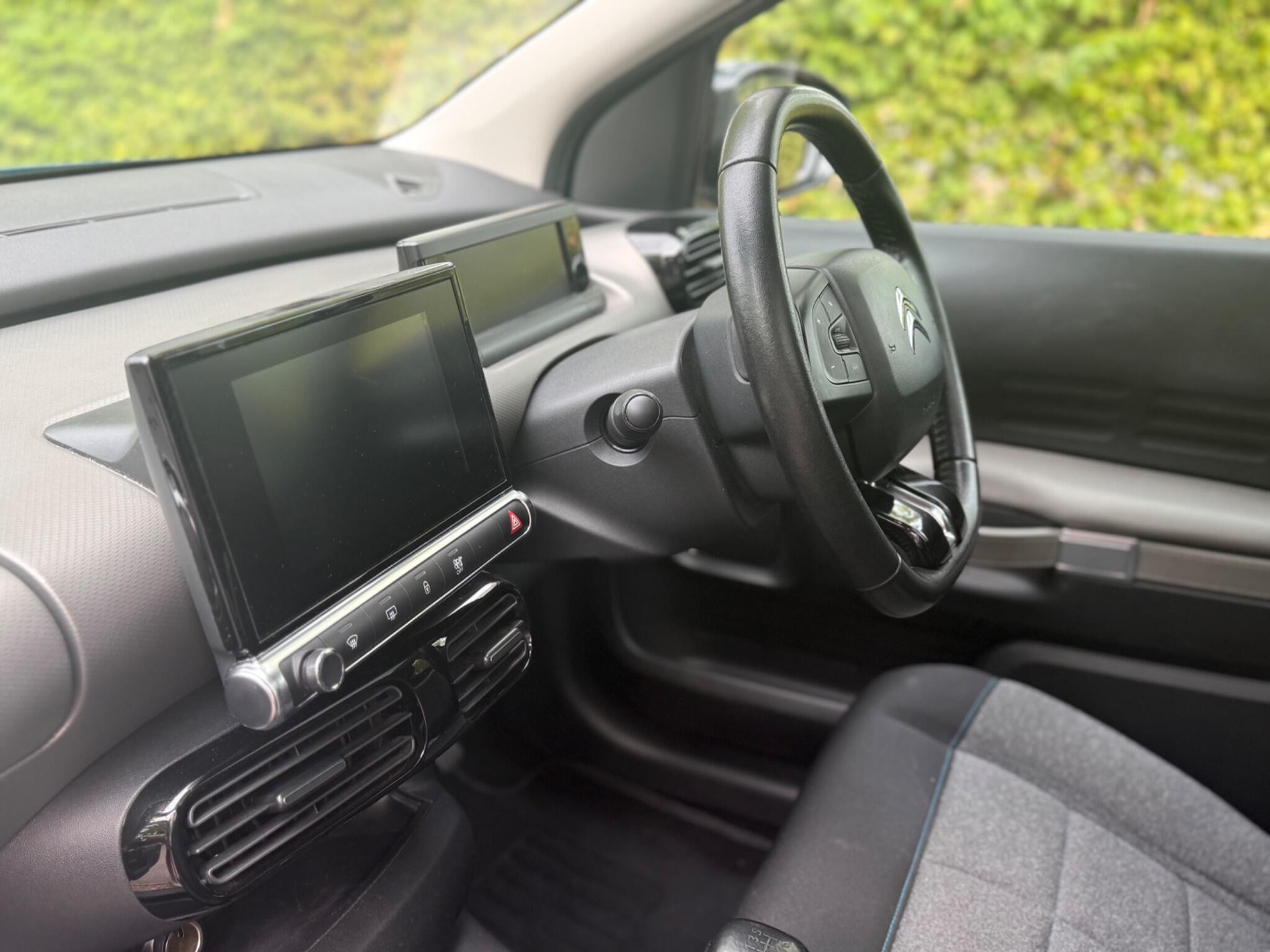 Citroen C4 Cactus view 40