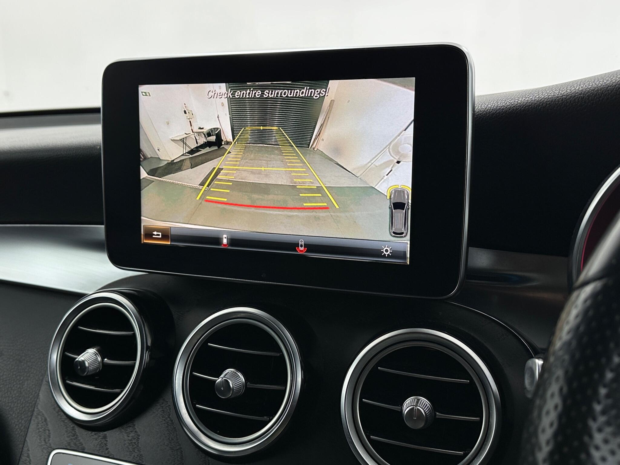 Mercedes-Benz GLC view 25