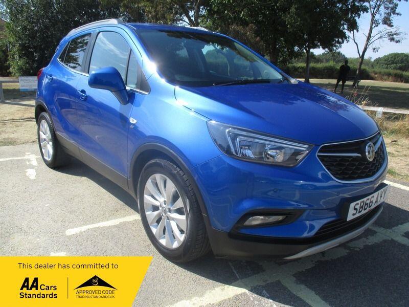 Vauxhall Mokka X main image