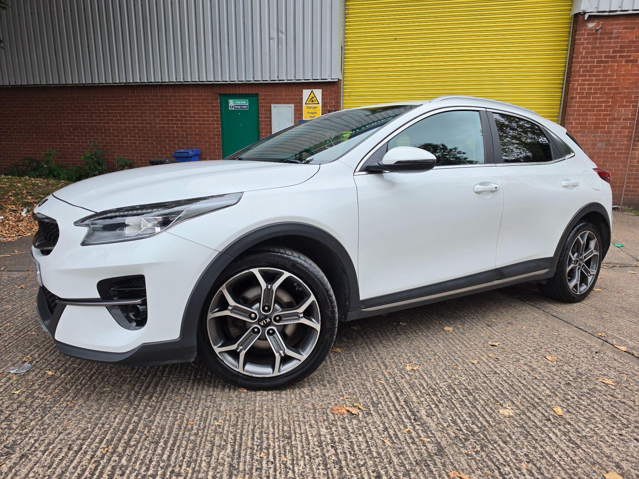 Kia Xceed view 31