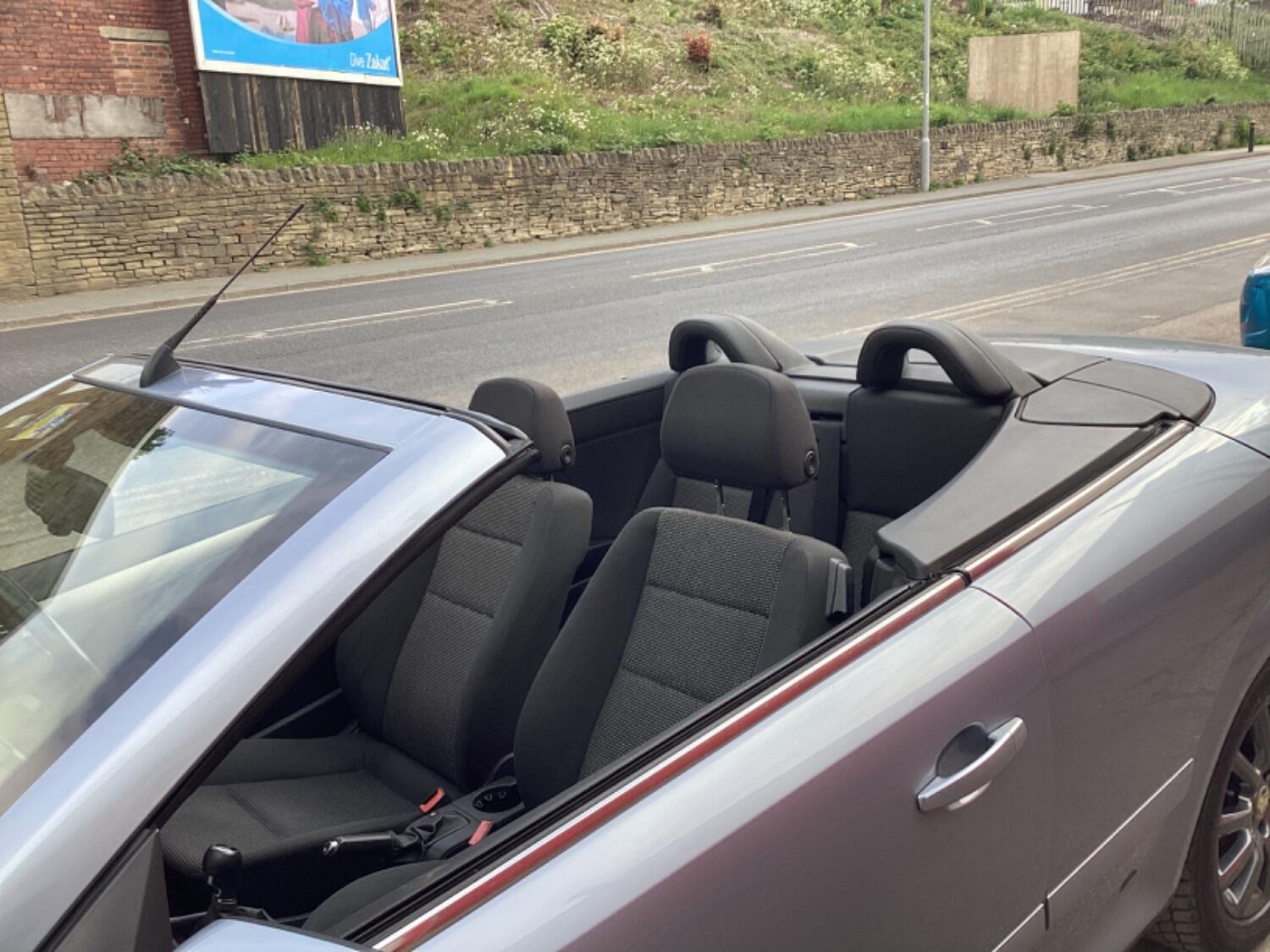Vauxhall Astra view 22