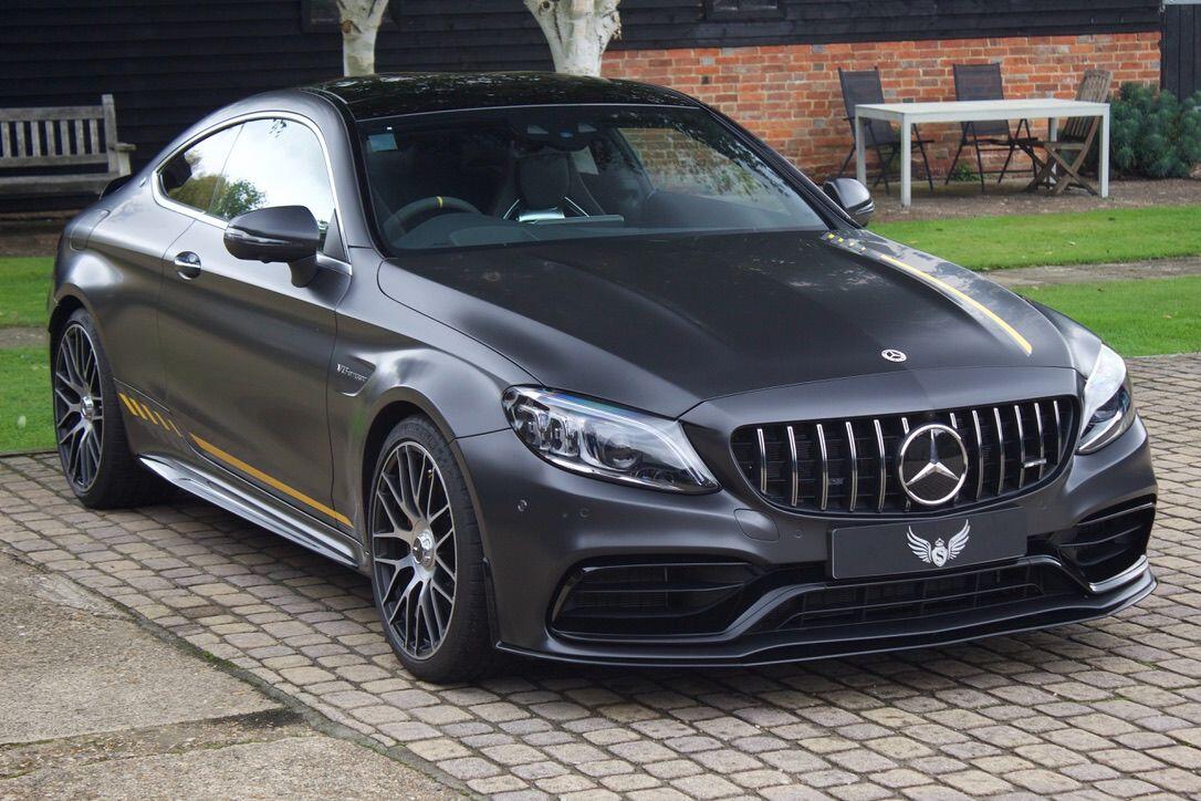 Mercedes-Benz C-Class view 23