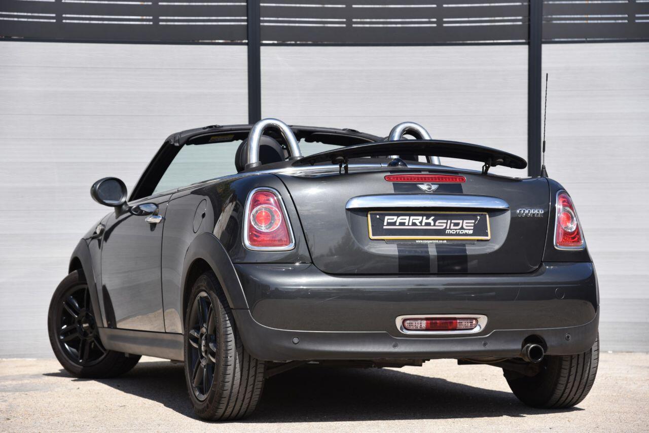 Mini Cooper view 8