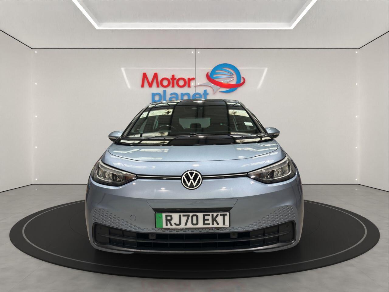 Volkswagen Id.3 view 2