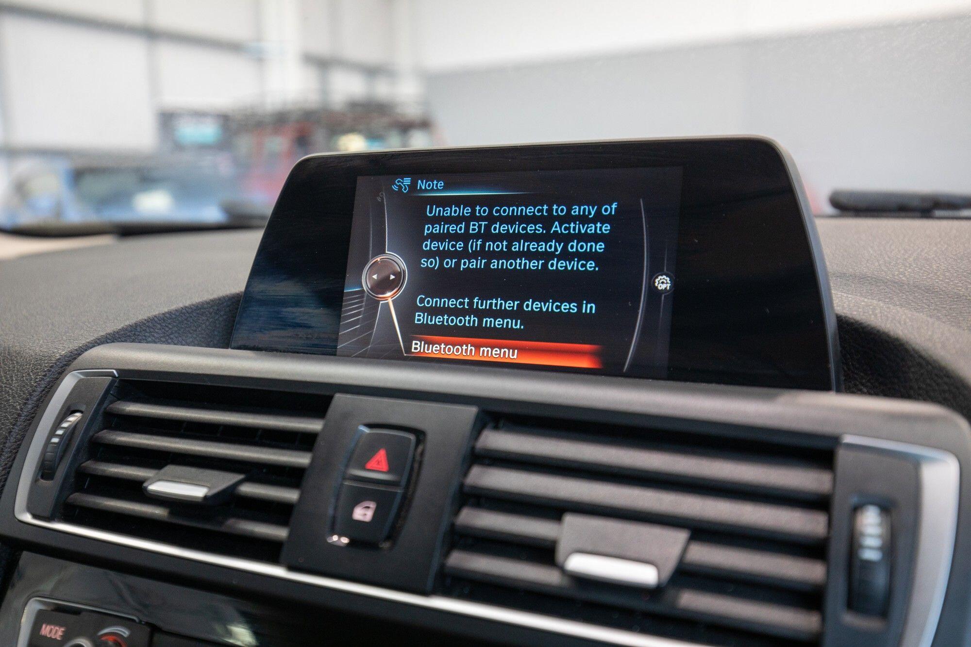 BMW 2 Series view 18