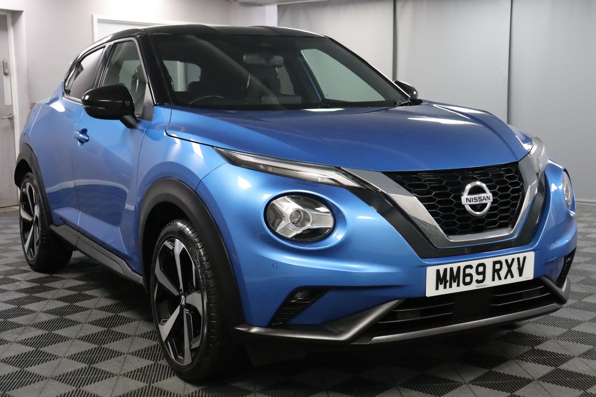 Nissan Juke view 12