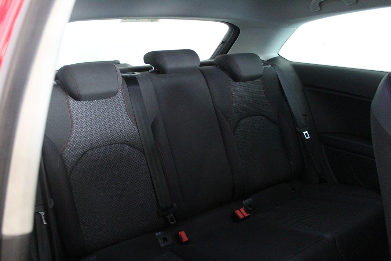 Seat Leon view 49