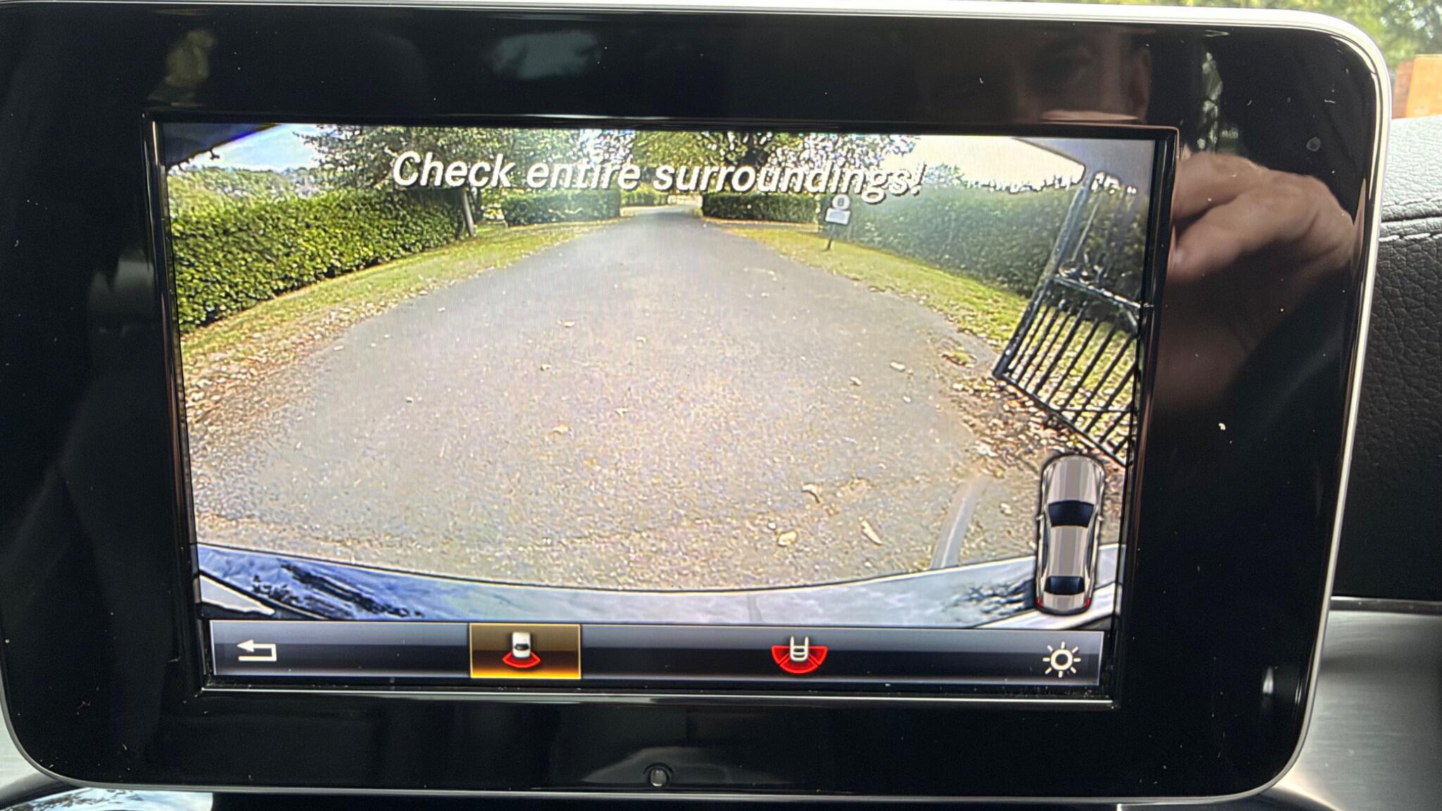 Mercedes-Benz C-Class view 53