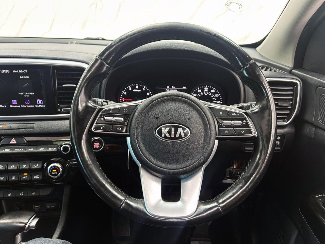 Kia Sportage view 22