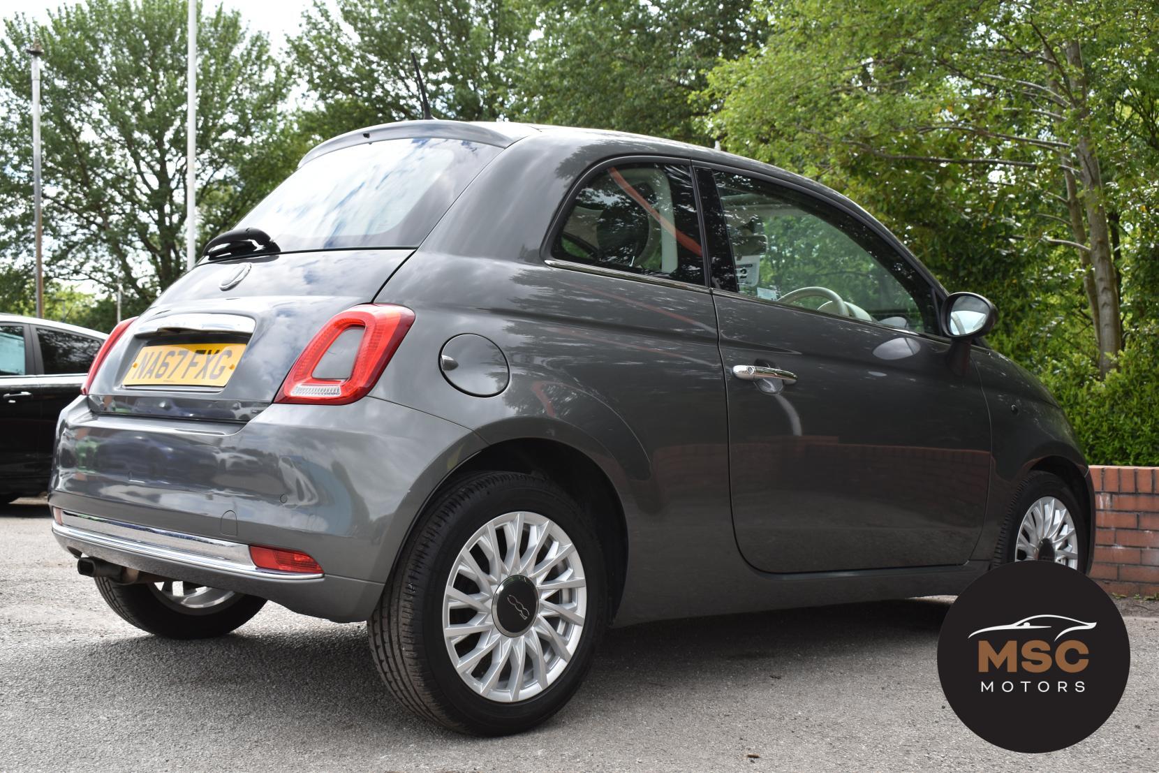 Fiat 500 view 18