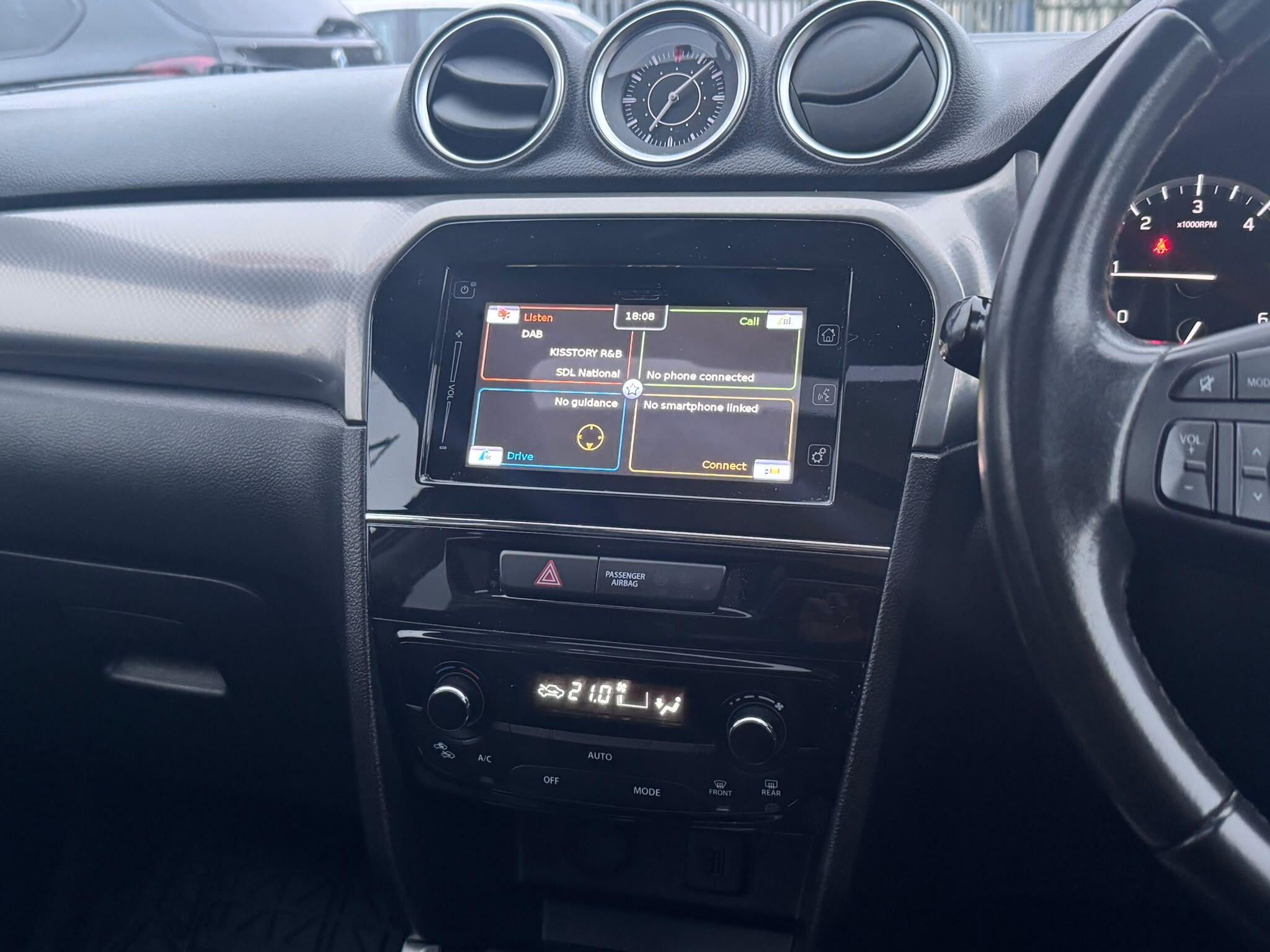 Suzuki Vitara view 39