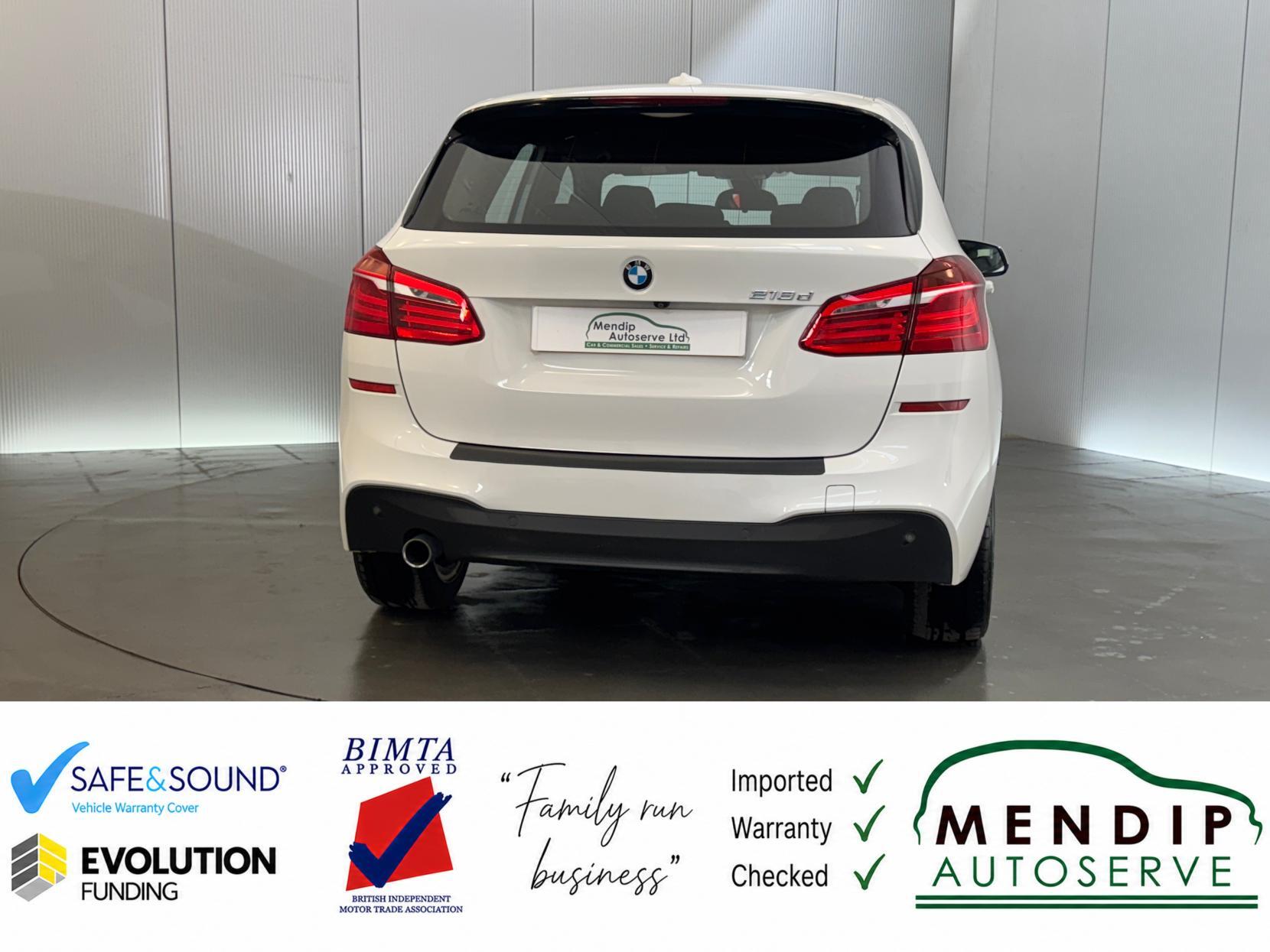 BMW 2 Series Active Tourer view 22