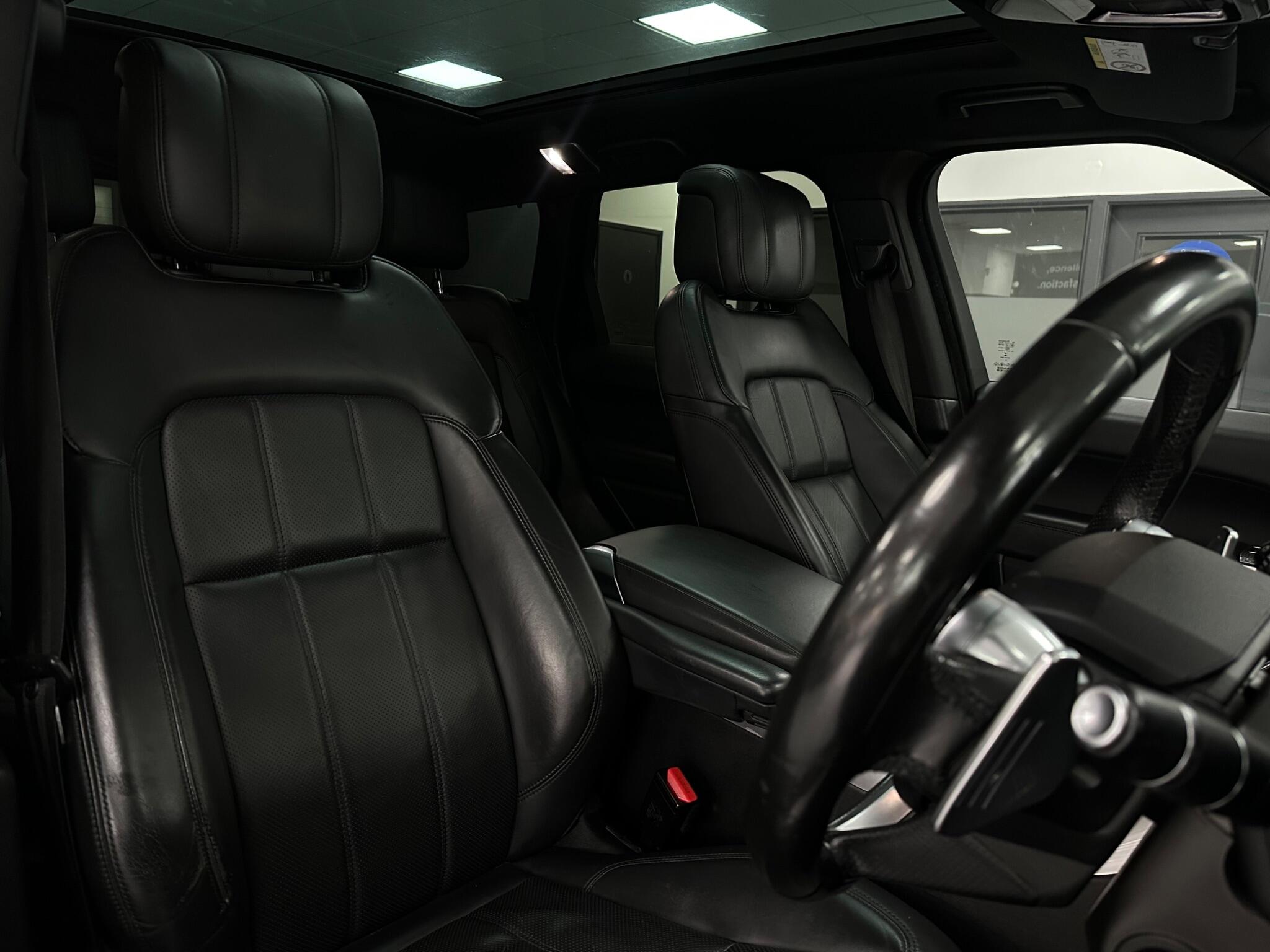 Land Rover Range Rover Sport view 24