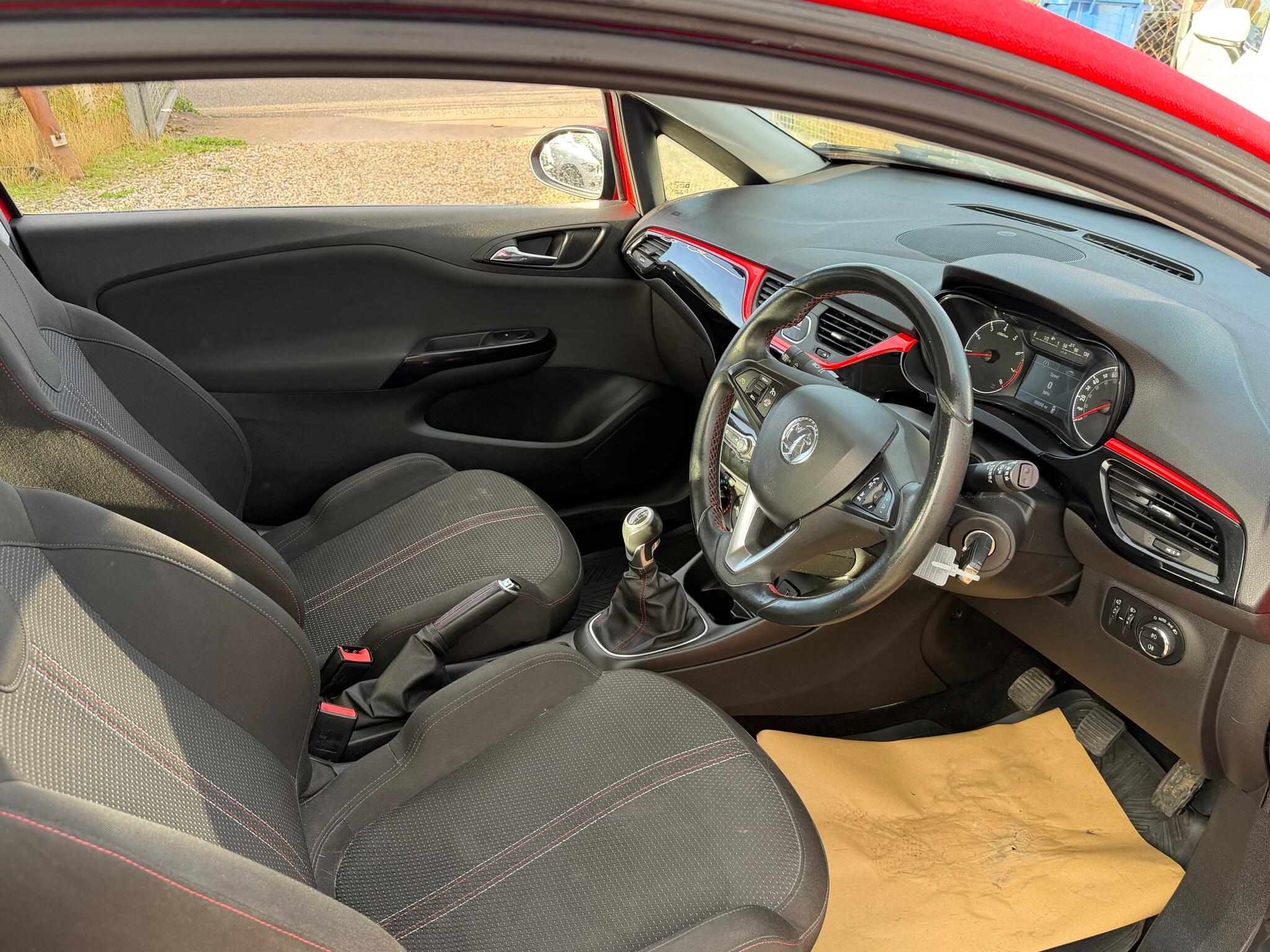 Vauxhall Corsa view 3