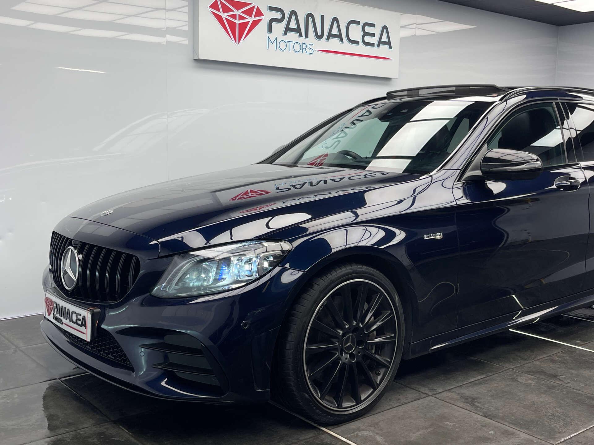 Mercedes-Benz C Class view 10