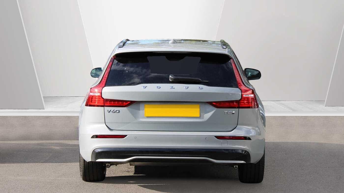 Volvo V60 view 7