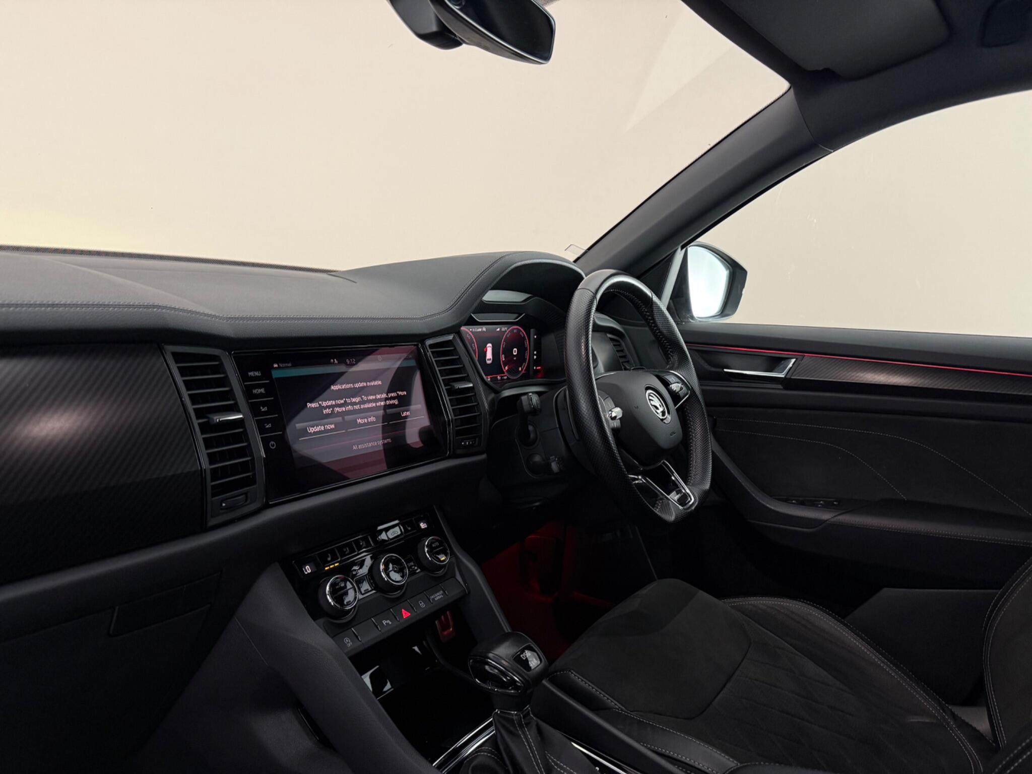 Skoda Kodiaq view 4