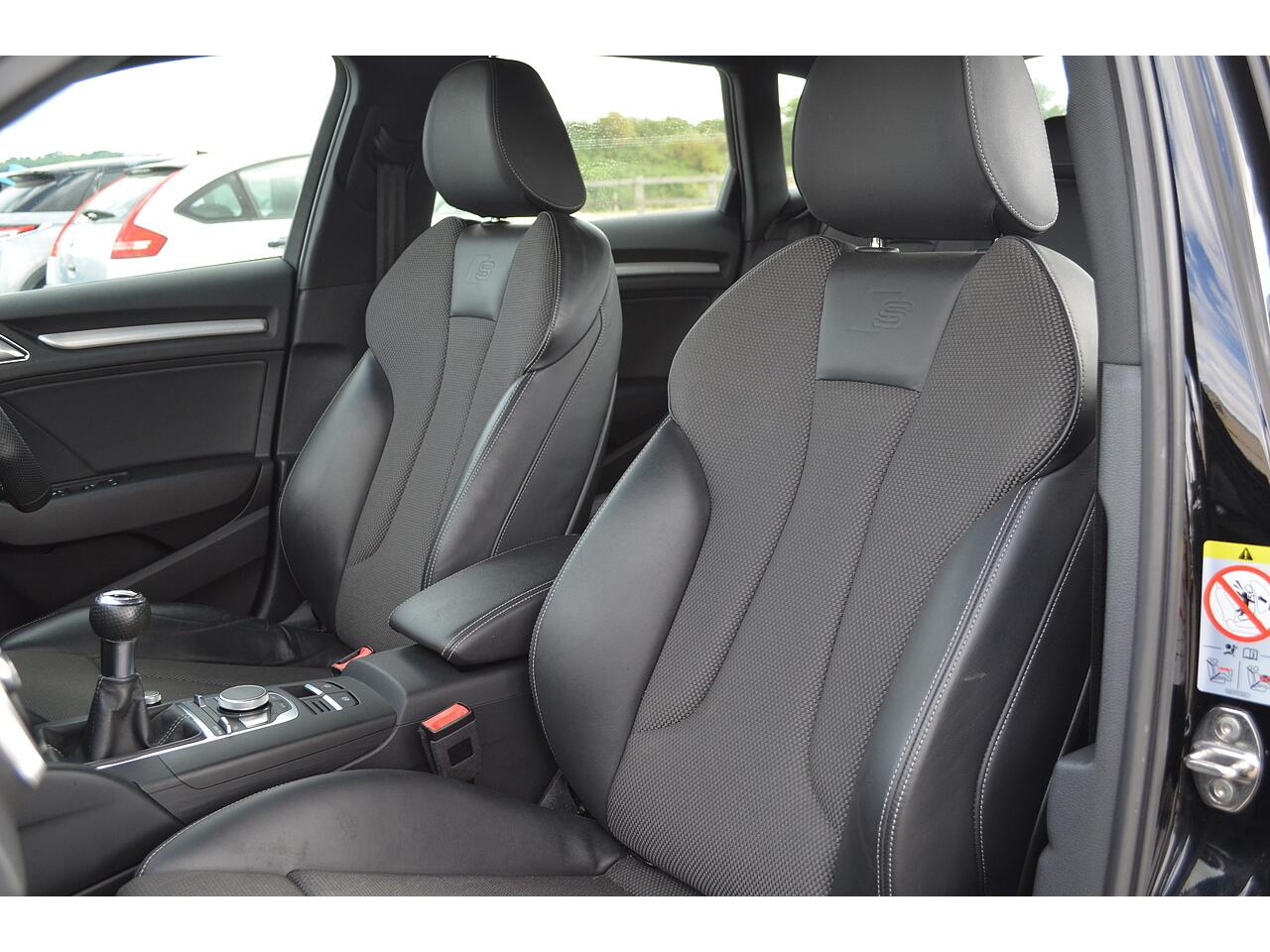 Audi A3 view 41