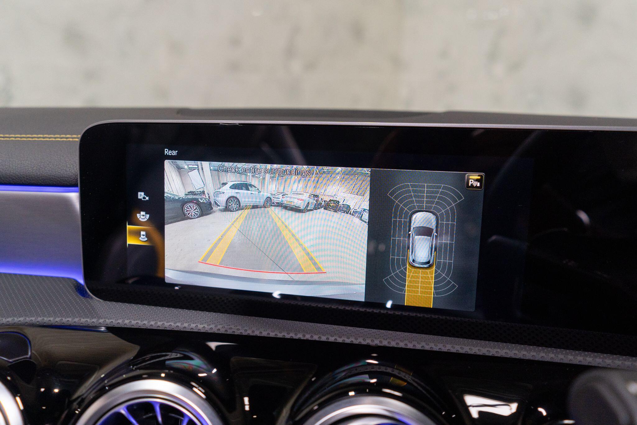 Mercedes-Benz A-Class view 20