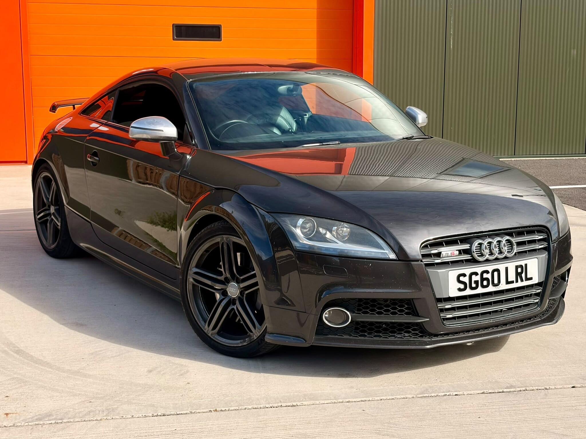 Audi TTS