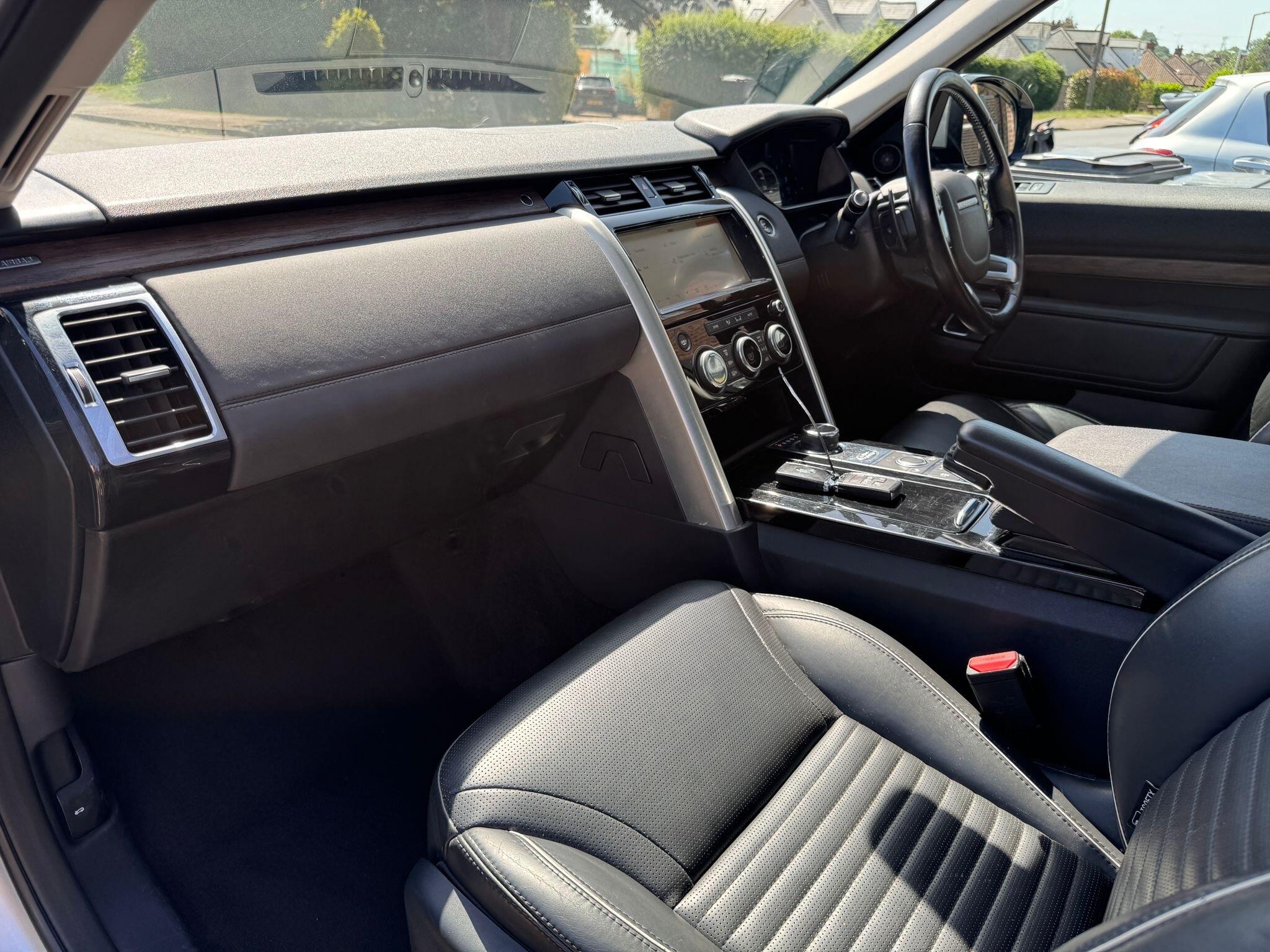 Land Rover Discovery view 62