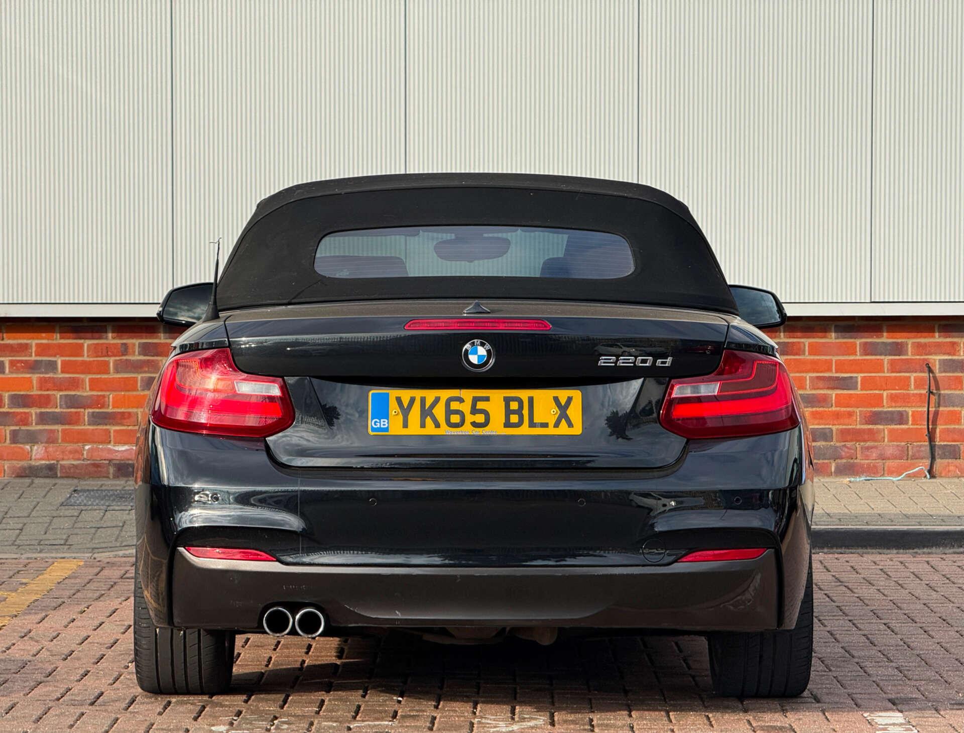 BMW 2 Series view 11