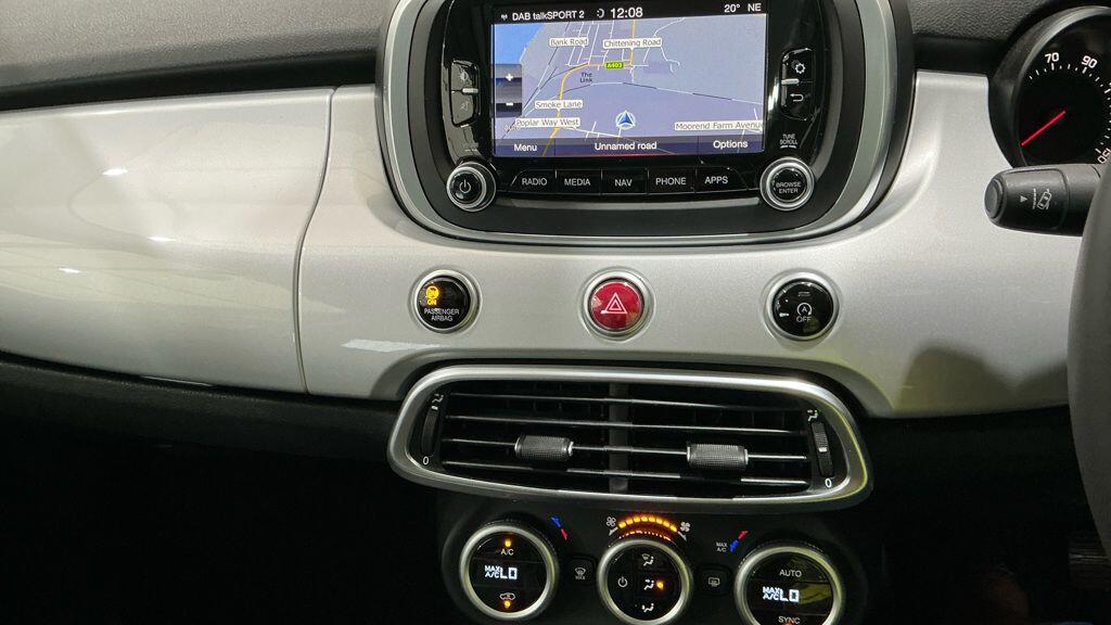 Fiat 500x view 20